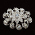 small wedding brooch