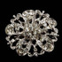 small wedding brooch