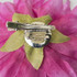 FR176030-Fabric Flower Pin