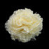 Red Lace Flower Pin