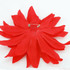 Flower pin for women