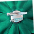 FR101114-Green Artificial Flower Pins