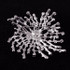 Large Spider Web Brooch-BH5019L
