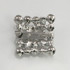 Small Square Brooch-BH3036
