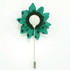 Flower Lapel Pin