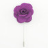 Floral Lapel Pin