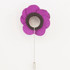 Floral Lapel Pin