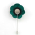 Floral Lapel Pin