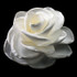 Fabric Flower brooch