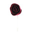 Burgundy Lapel Pin