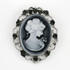 Cameo Brooch