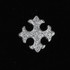 Leaf  ShapeTie Tack