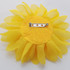 FR192051-Yellow Chiffon Flower