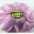 FR101100-Lavender Rose Flower Pin