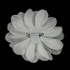 Satin Flower Pin
