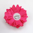 Fuchsia Satin Flower
