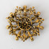 Antique Brooches-BH9355-Topaz
