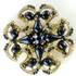 Antique brooches