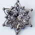 Star Brooch-BH9116