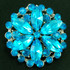 Flower Brooch