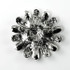 Flower brooch-BH9425