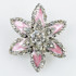 Flower brooch