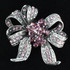 Bow Brooches