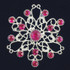 Antique brooch