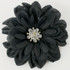 Fabric Flower brooch