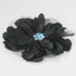 Fabric Flower brooch