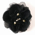 Fabric Flower Pin