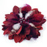 Feather brooch