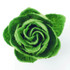 Fabric Flower brooch