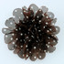 Fabric Flower pin