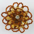 Beaded Flower