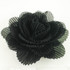 Fabric Flower Pin