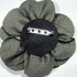 FR166023-Wrinkle Flower Pin