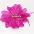 feather flower pin