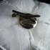 FR141332-Lace Fabric Flower