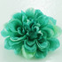 Fabric Flower Pin