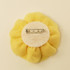 FR181012-Handmade Chiffon Flower