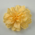 FR10042B-Yellow Fabric Flower Pin