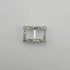 Rectangle Crystal Buckle-BK1007