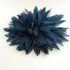 FR193054-Deep Blue Chiffon Flower
