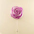 MP4004-Orchid Rosette Lapel Pin