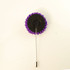 MP2204-Purple Lapel Pin For Men