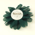 FR192054-Teal Chiffon Flower