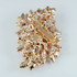 Super Large Red Brooch-BH9430