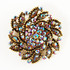 AB Coffee  Brooch-BH9363