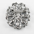 Chunky Brooches-BH7759 -Light coffee